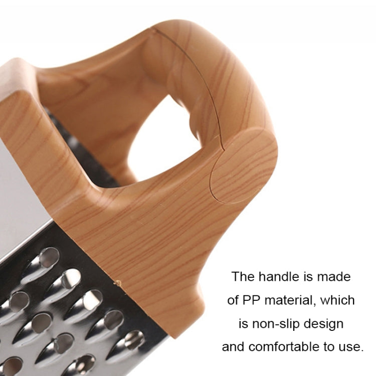 Multi-functional Six-side Stainless Steel Vegetable Chopper Cutting Tools, Six-side Vegetable Chopper