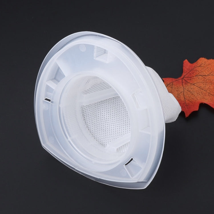 Replacement HEPA Filter Cup for Black VF110 Decker Vacuum Cleaner Dust Buster, VF110