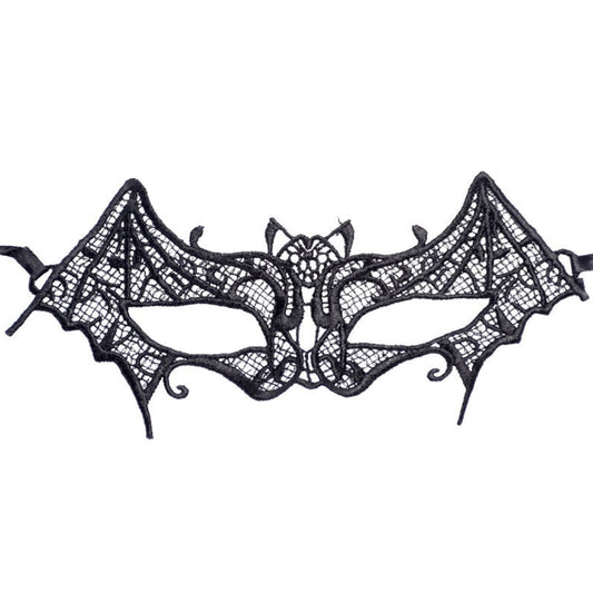 Halloween Masquerade Party Dance  Sexy Lady Lace Bat Mask, Bat