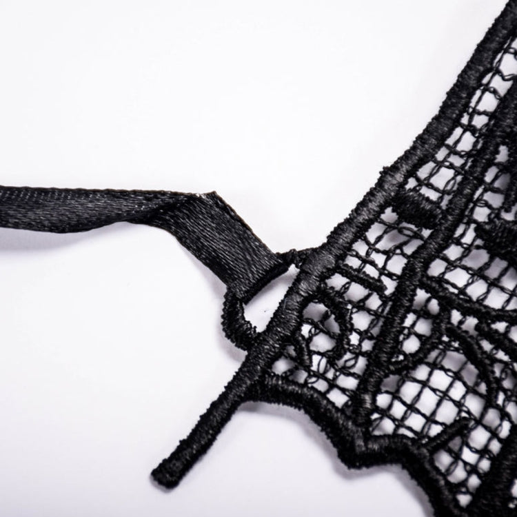 Halloween Masquerade Party Dance  Sexy Lady Lace Bat Mask, Bat