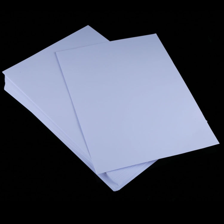 50 Sheets 8.3 x 11.7 inch A4 Waterproof Glossy Photo Paper for Inkjet Printers
