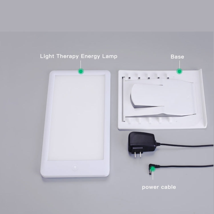 مصباح العلاج الطبيعي بضوء الشمس الحيوي SAD Touch Light بقوة 11000 لوكس
