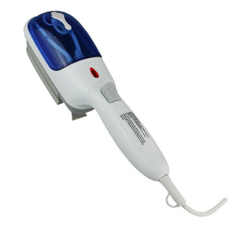 مكواة بخار محمولة صغيرة محمولة للسفر JK-2106، 800 واط، قابس أمريكي، 800 واط