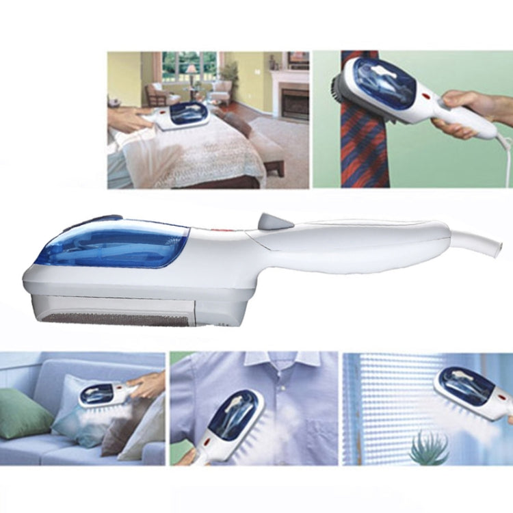 مكواة بخار محمولة صغيرة محمولة للسفر JK-2106، 800 واط، قابس أمريكي، 800 واط