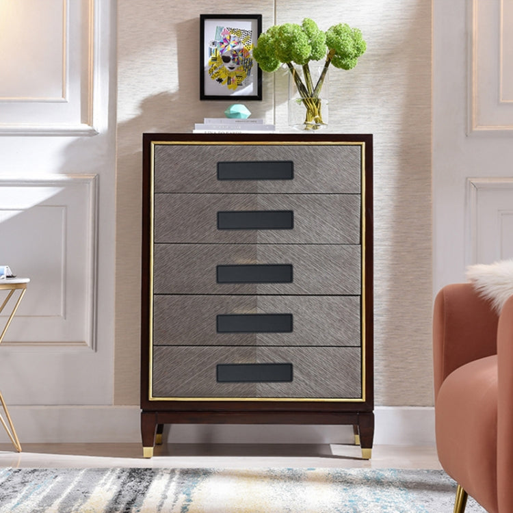 Simple Wardrobe Slotted Scrub Handle Concealed Recessed Drawer Invisible Handle, Hole Distance:96mm, 96mm
