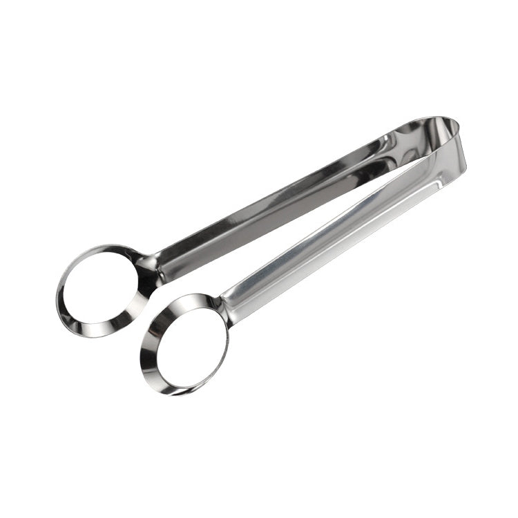 2 PCS Multifunctional Stainless Steel Tweezers Egg Cooking Pliers Kitchen Supplies, Egg Cooking Pliers