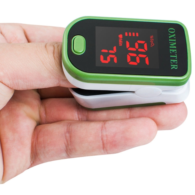 Finger Pulse LED HD Display Portable Oximeter