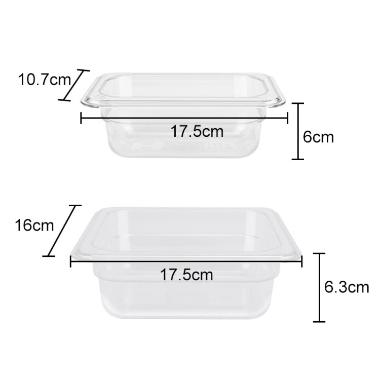 5 Chopping Board Storage Boxes PC Boxes 2 Large 3 Small, 2 Large 3 Small Storage Box