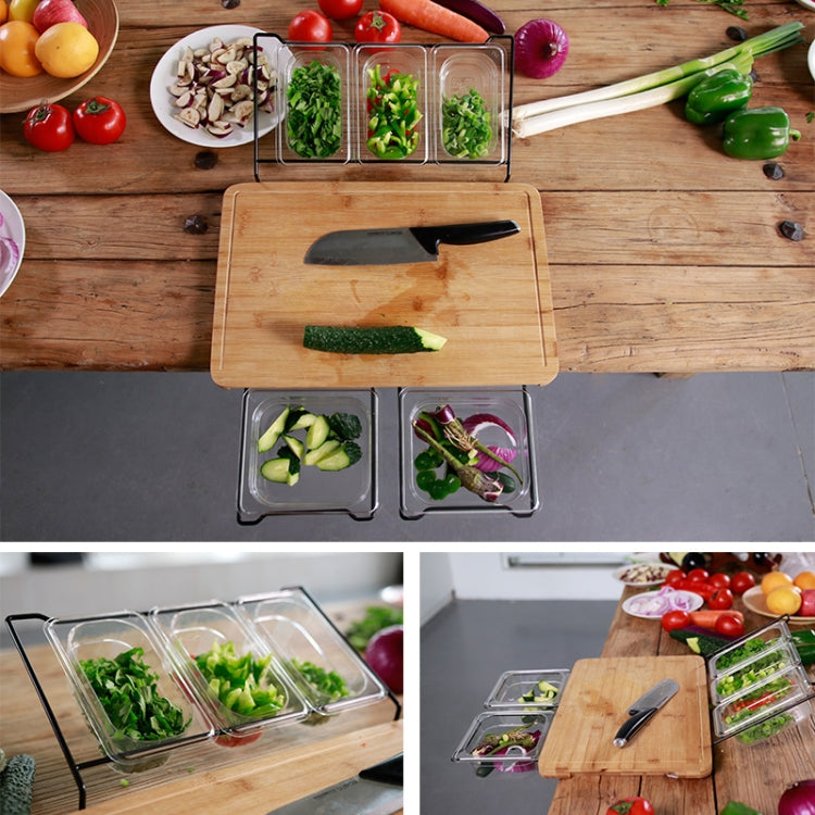 5 Chopping Board Storage Boxes PC Boxes 2 Large 3 Small, 2 Large 3 Small Storage Box