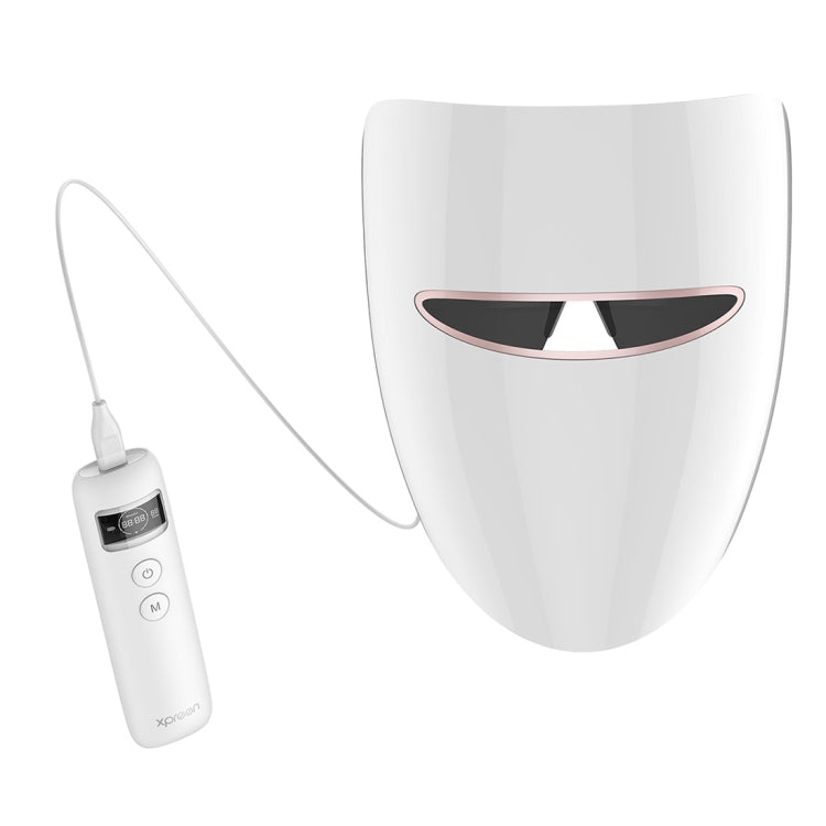 Xpreen Blue & Red Light Therapy Acne Treatment Face Mask