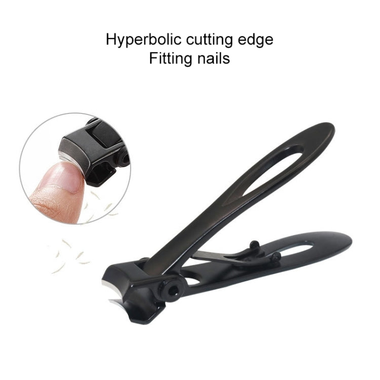 Nail Art Tool Nail Clipper Stainless Steel Nail Nipper, Size: L, 8.8 x 1.6cm