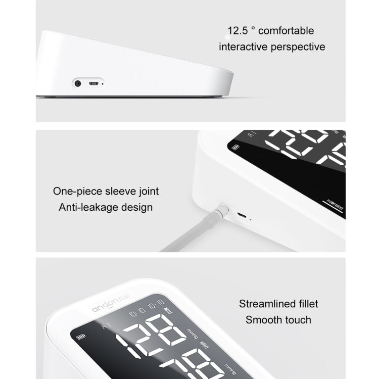 Original Xiaomi Youpin Andon Intelligent Blood Pressure Monitor