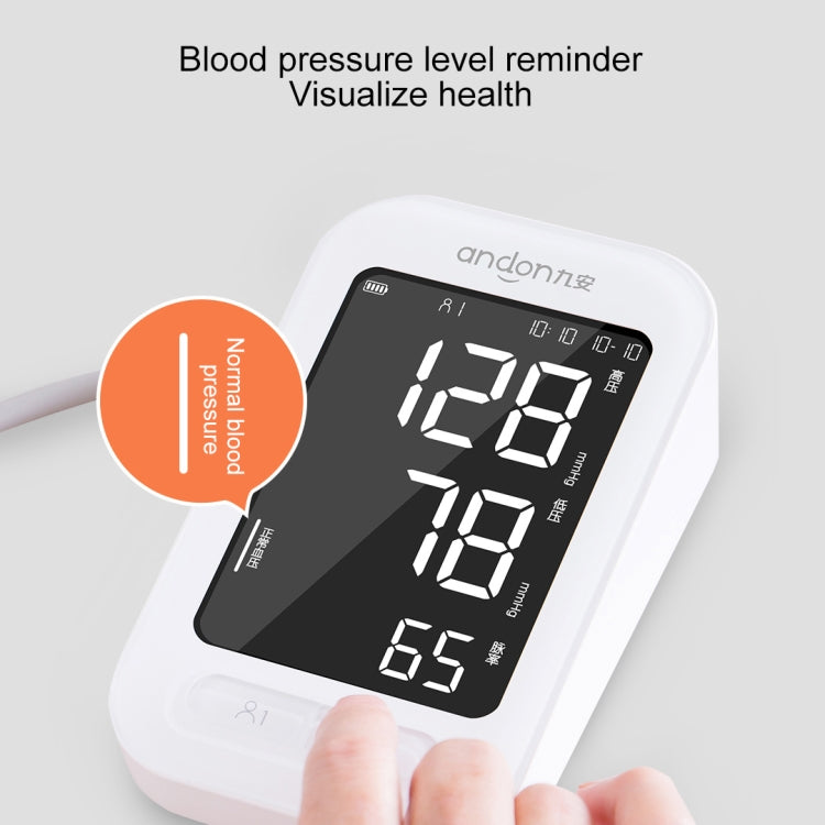 Original Xiaomi Youpin Andon Intelligent Blood Pressure Monitor