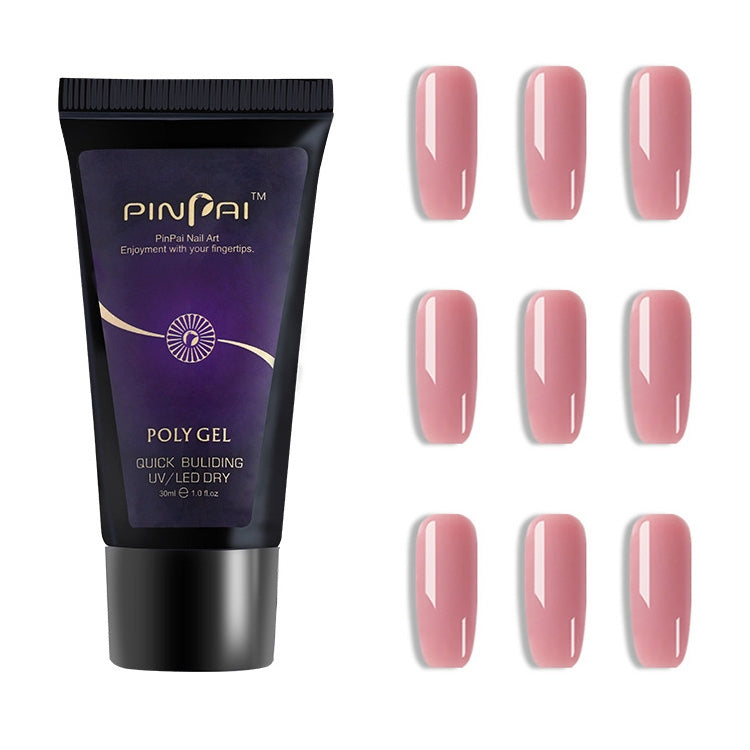 30g Nail Glue Manicure Art Rapid Extension Glue Painless Gel Extended Nail Builder Phototherapy Cream Removable, HCB3029C, HCB3029DP, HCB3029F, HCB3029LP, HCB3029Q, HCB3029RR, HCB3029T, HCB3029TF, HCB3029W