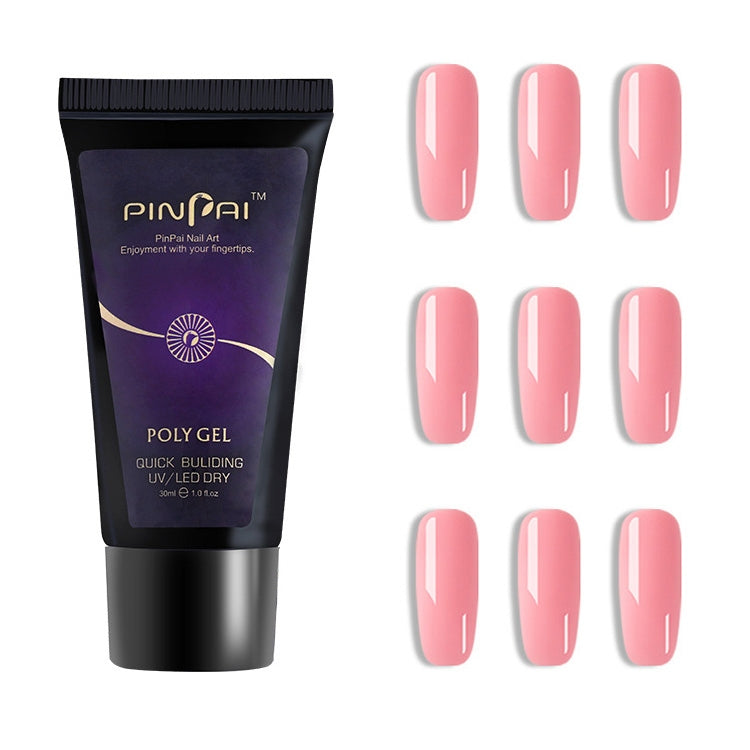 30g Nail Glue Manicure Art Rapid Extension Glue Painless Gel Extended Nail Builder Phototherapy Cream Removable, HCB3029C, HCB3029DP, HCB3029F, HCB3029LP, HCB3029Q, HCB3029RR, HCB3029T, HCB3029TF, HCB3029W