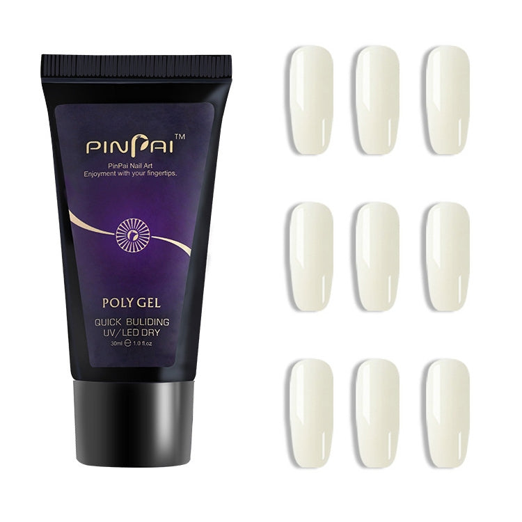 30g Nail Glue Manicure Art Rapid Extension Glue Painless Gel Extended Nail Builder Phototherapy Cream Removable, HCB3029C, HCB3029DP, HCB3029F, HCB3029LP, HCB3029Q, HCB3029RR, HCB3029T, HCB3029TF, HCB3029W