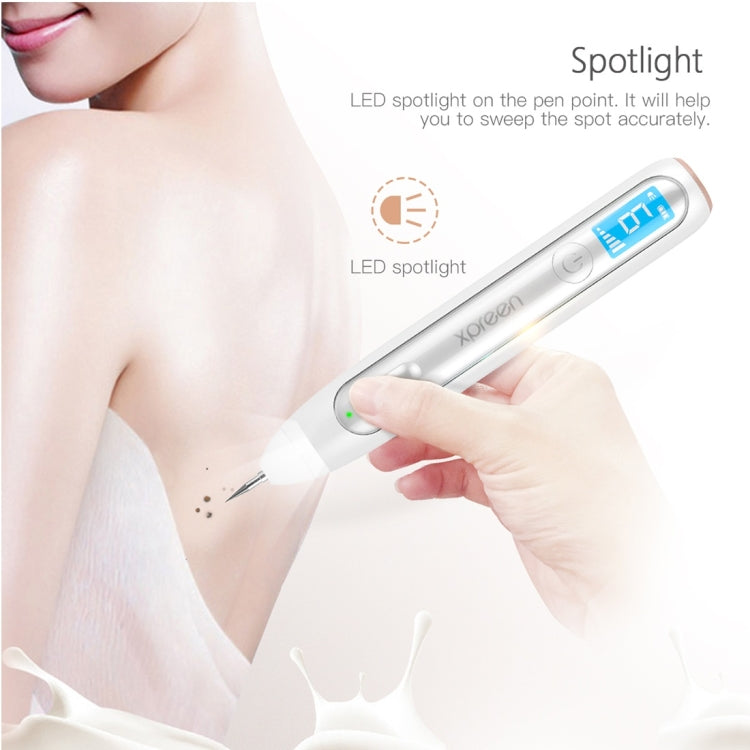 Professional Wireless Rechargeable Dark Spots & Tattoo Wart Removal Pen
