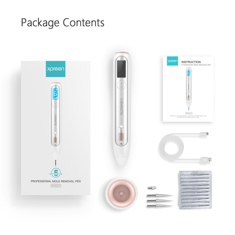 Professional Wireless Rechargeable Dark Spots & Tattoo Wart Removal Pen