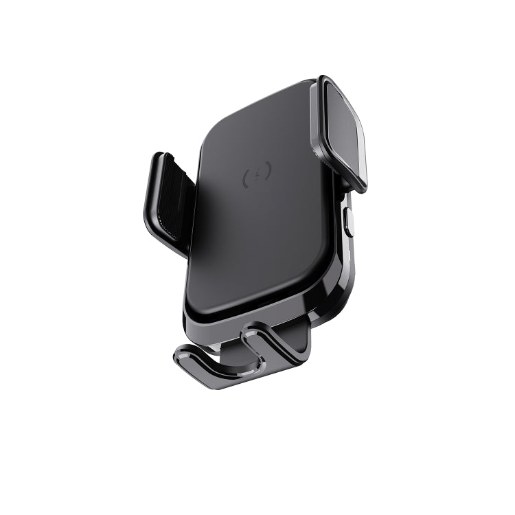 X7 Car Air Outlet Wireless Charging Mobile Phone Gravity Bracket Holder, Air Outlet
