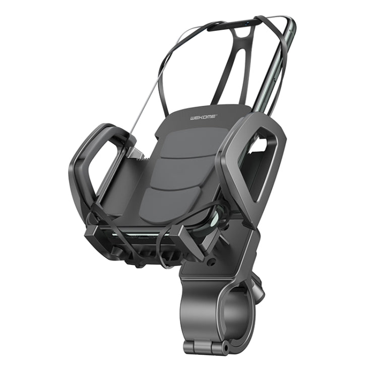 WK WA-S39 Escort Series Phone Holder for Bicycle / Motorcycle, WA-S39 Phone Holder