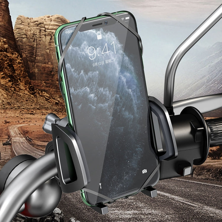 WK WA-S39 Escort Series Phone Holder for Bicycle / Motorcycle, WA-S39 Phone Holder