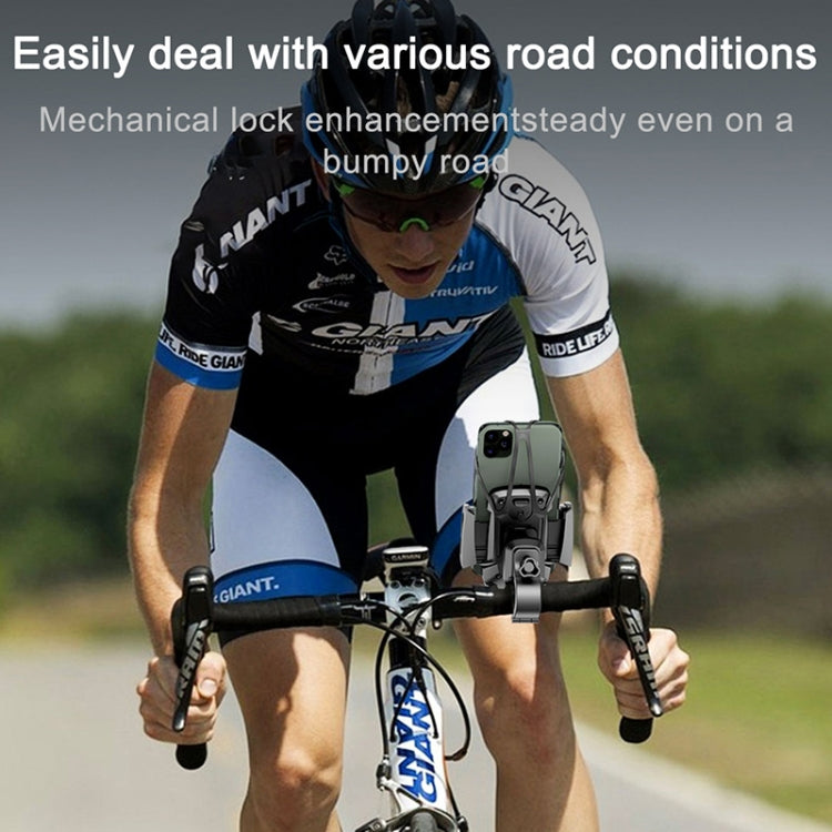 WK WA-S39 Escort Series Phone Holder for Bicycle / Motorcycle, WA-S39 Phone Holder