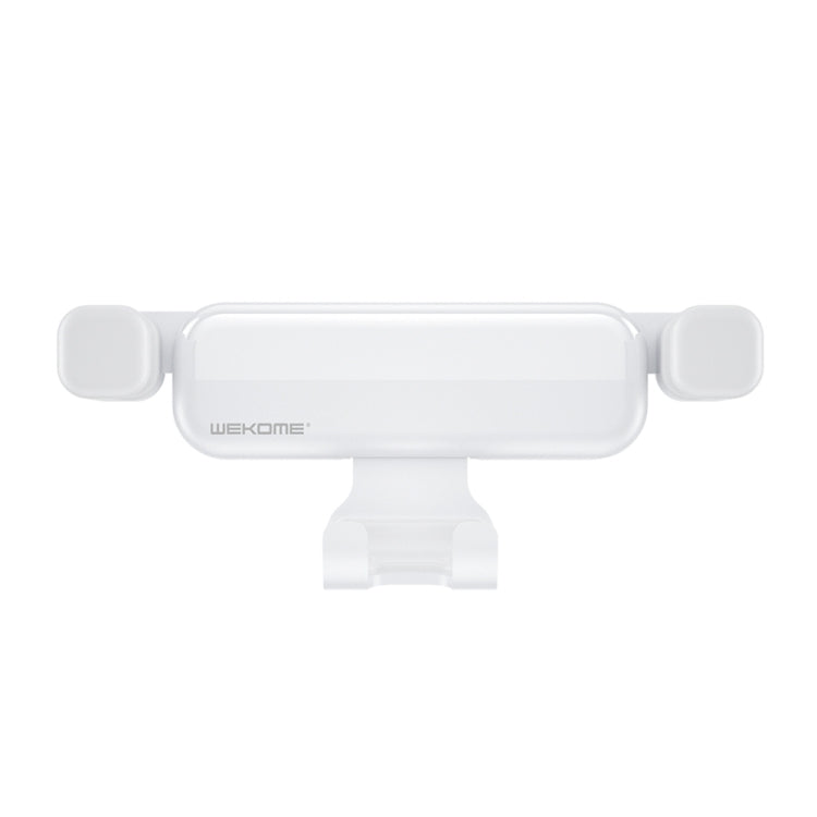 WK WA-S41 iDeal Series Car Gravity Bracket Car Air Outlet FoldingMobile Phone Holder Bracket, WA-S41