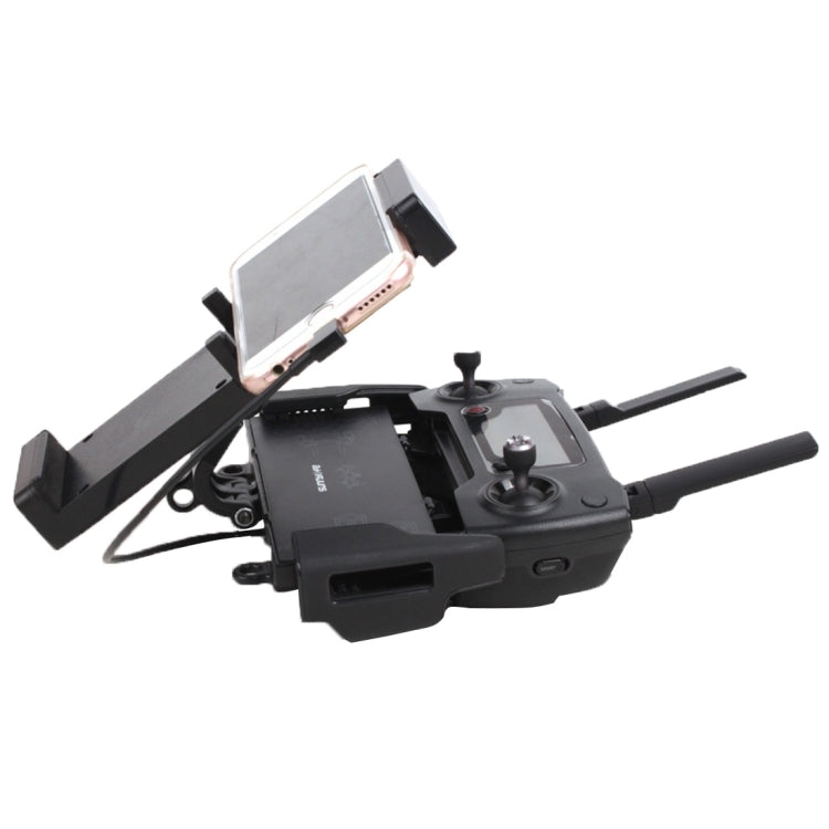 كابل توصيل بيانات بزاوية قائمة من USB إلى 8 دبابيس بطول 30 سم لطائرات DJI SPARK / MAVIC PRO / Phantom 3 و4 / Inspire 1 و2، من USB إلى 8 دبابيس
