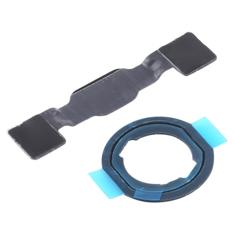 دعامات تثبيت زر الصفحة الرئيسية + وسادة لجهاز iPad 10.2 بوصة / A2200 / A2198 / A2232، لجهاز iPad 10.2 بوصة