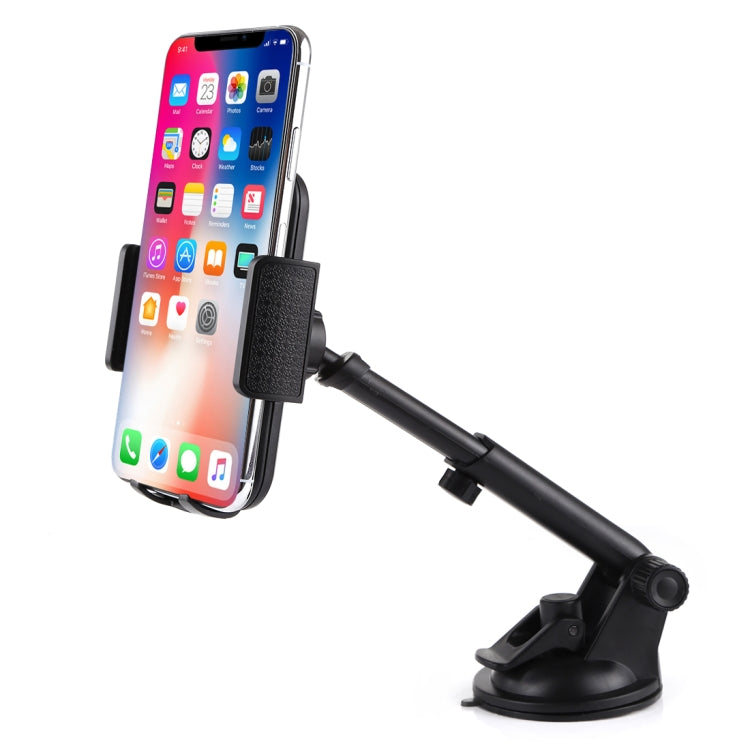 Universal Rotatable Adjustment Car Windshield Mobile Phone Holder with Suction Cup, Rotatable Adjustment Phone Holder