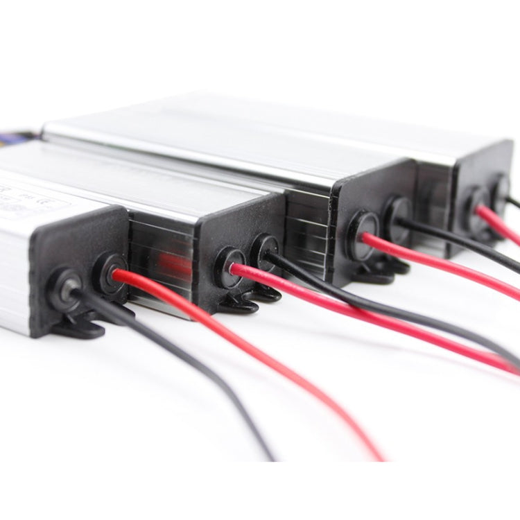 محول تشغيل LED بقوة 10 وات من تيار متردد 85-265 فولت إلى تيار مستمر 24-38 فولت، مقاوم للماء IP65، 10 وات