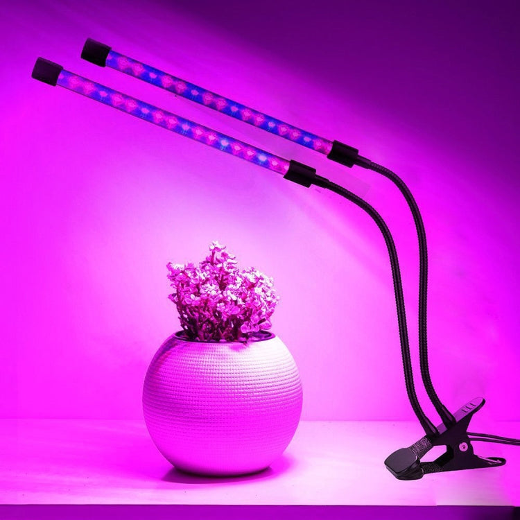 SMD 5730 Blue 460NM + 630NM Red Full Spectrum Plant Lamp, DC 5V, 10W
