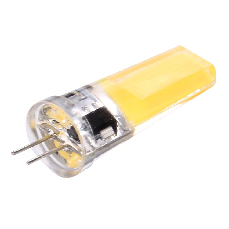 G4 300LM 3W COB LED Light Silicone Dimmable for Halls / Office / Home, AC110V