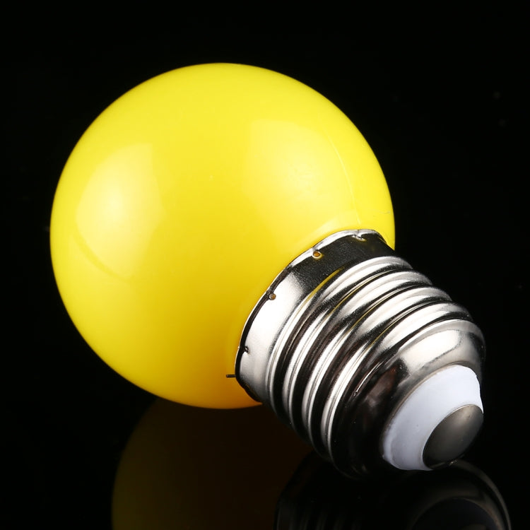 10 PCS 2W E27 2835 SMD Home Decoration LED Light Bulbs, DC 12V, DC 12V