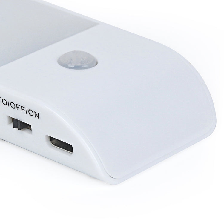 1 وات 12 مصباح LED 240 لومن شحن USB، مسافة الاستشعار: 3 أمتار، تيار مستمر 5 فولت