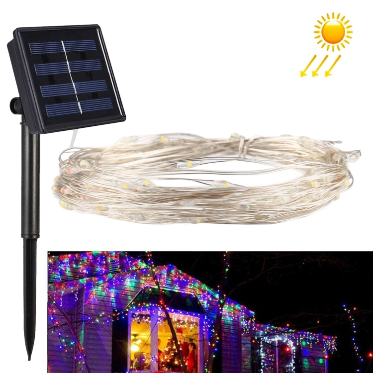 100 LEDs SMD 0603 Fairy Lamp Decorative Light, 10m Warm White, 10m Colorful Light, 10m White Light