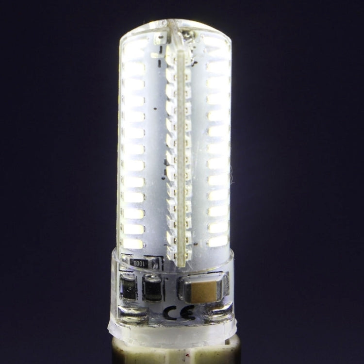 104 LED SMD 3014, AC 110V, G9 110V White Light, G9 110V Warm White