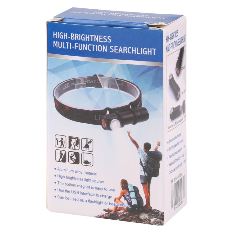 High-brightness Multi-function Searchlight, 7