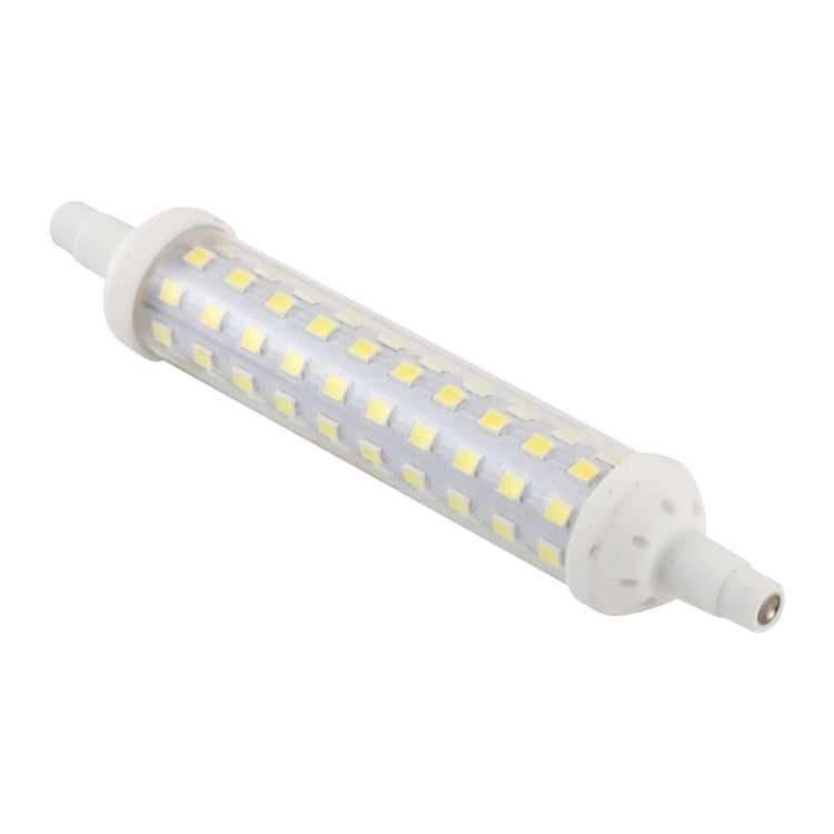 9W 11.8cm Dimmable LED Glass Tube Light Bulb, AC 220V, 9W