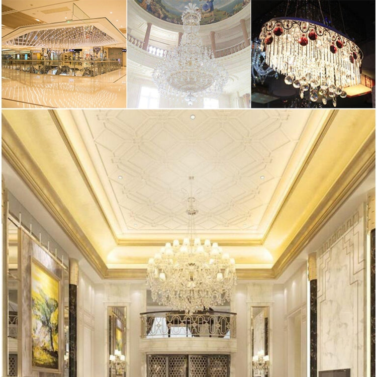 G9 94 LEDs Wireless Remote Control Smart Light Bulb with Controller, AC220-240V, Light Bulb + Controller