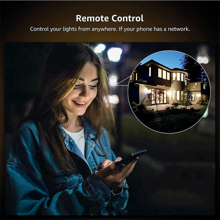 G9 94 LEDs Wireless Remote Control Smart Light Bulb with Controller, AC220-240V, Light Bulb + Controller