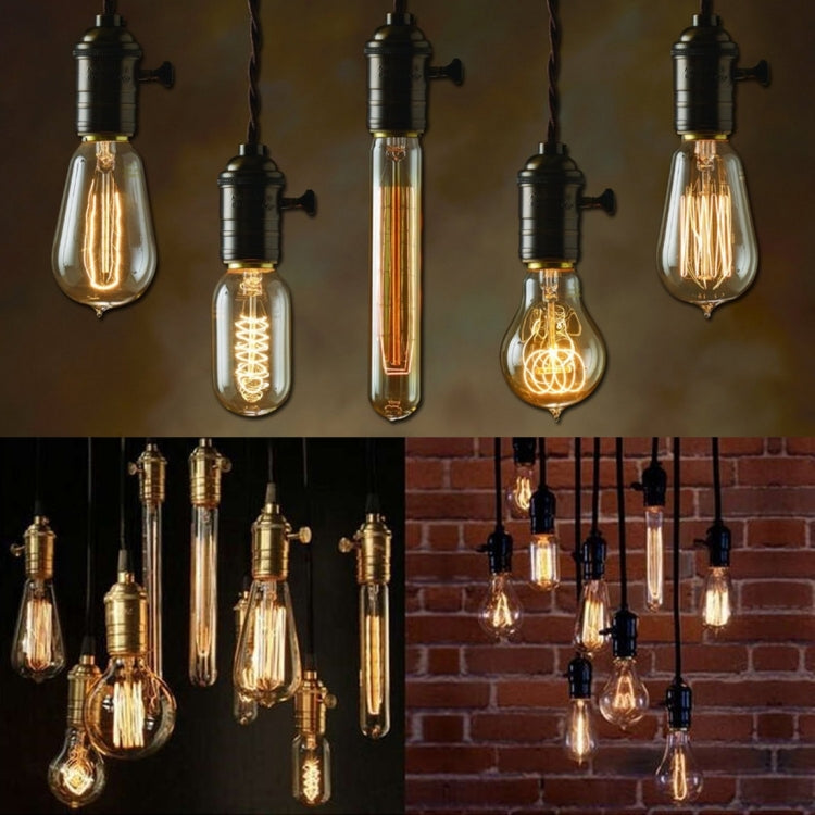 C35 E14 4W 4 LEDs 300 LM 3000K Dimmable Retro LED Filament Light Bulb Energy Saving Light, AC 220V, Apiciform E14 4W 220V Warm White, Apiciform E14 4W 220V White Light