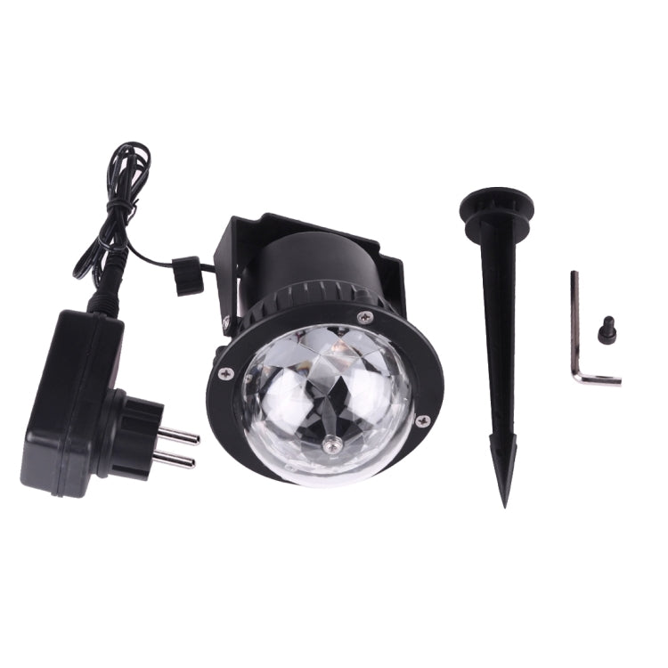 3 LEDs Outdoor Lawn Garden Light for Disco DJ, KTV Club, Bar, Wedding, Home Party