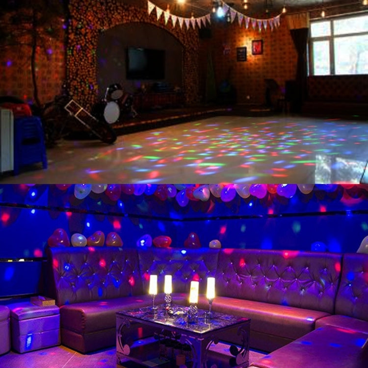 3 LEDs Outdoor Lawn Garden Light for Disco DJ, KTV Club, Bar, Wedding, Home Party