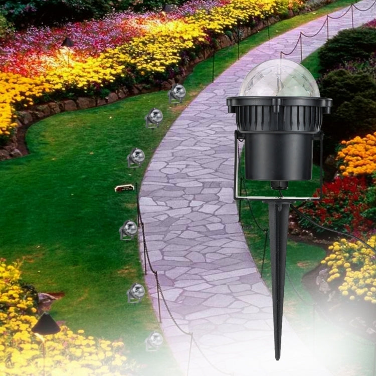 3 LEDs Outdoor Lawn Garden Light for Disco DJ, KTV Club, Bar, Wedding, Home Party