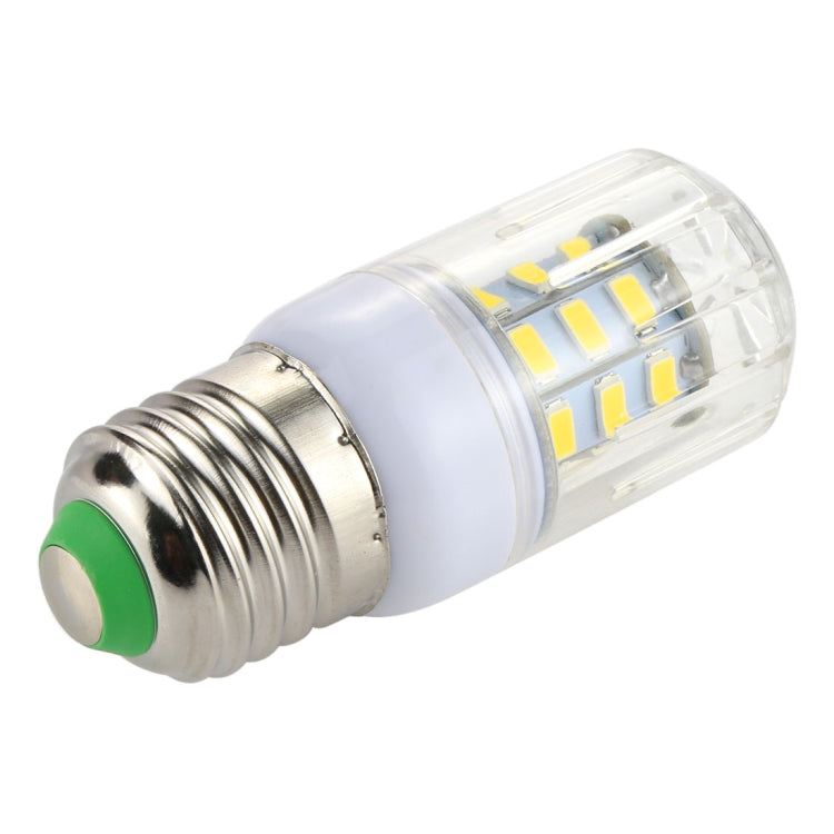 E27 27 LEDs 3W LED Corn Light SMD 5730 Energy-saving Bulb, DC 12V, E27 27 LEDs White Light 12V, E27 27 LEDs Warm White 12V
