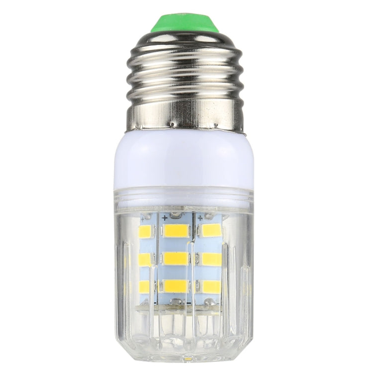 E27 27 LEDs 3W LED Corn Light SMD 5730 Energy-saving Bulb, DC 12V, E27 27 LEDs White Light 12V, E27 27 LEDs Warm White 12V