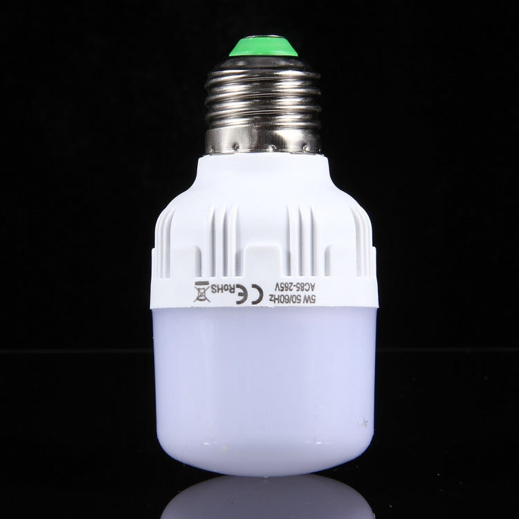 16 LEDs 450 LM Energy Saving Waterproof Dust-proof Anti Mosquito, AC 85-265V, E27 5W Warm White, 20W