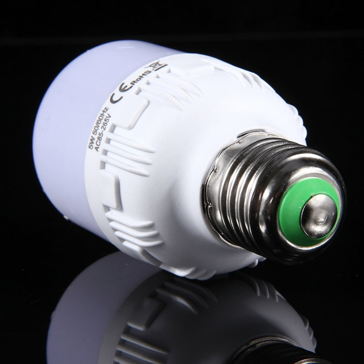 16 LEDs 450 LM Energy Saving Waterproof Dust-proof Anti Mosquito, AC 85-265V, E27 5W Warm White, 20W