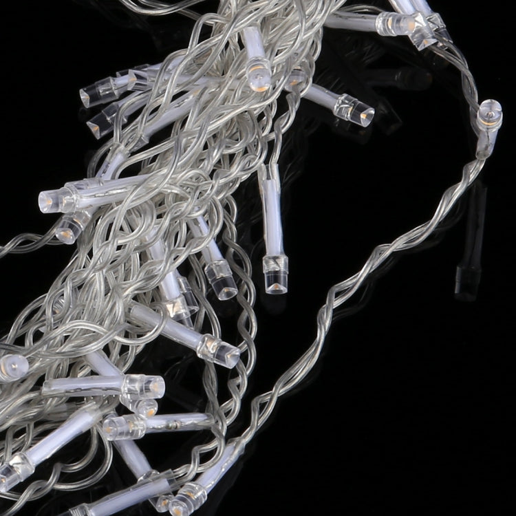 96 LEDs Little Ice Bars String with End Joint & Multi-function Controller, US Plug, AC 110V, 3.5m Blue Light US Plug, 3.5m Colorful Light US Plug, 3.5m Purple Light US Plug, 3.5m White Light US Plug, 3.5m Warm White US Plug